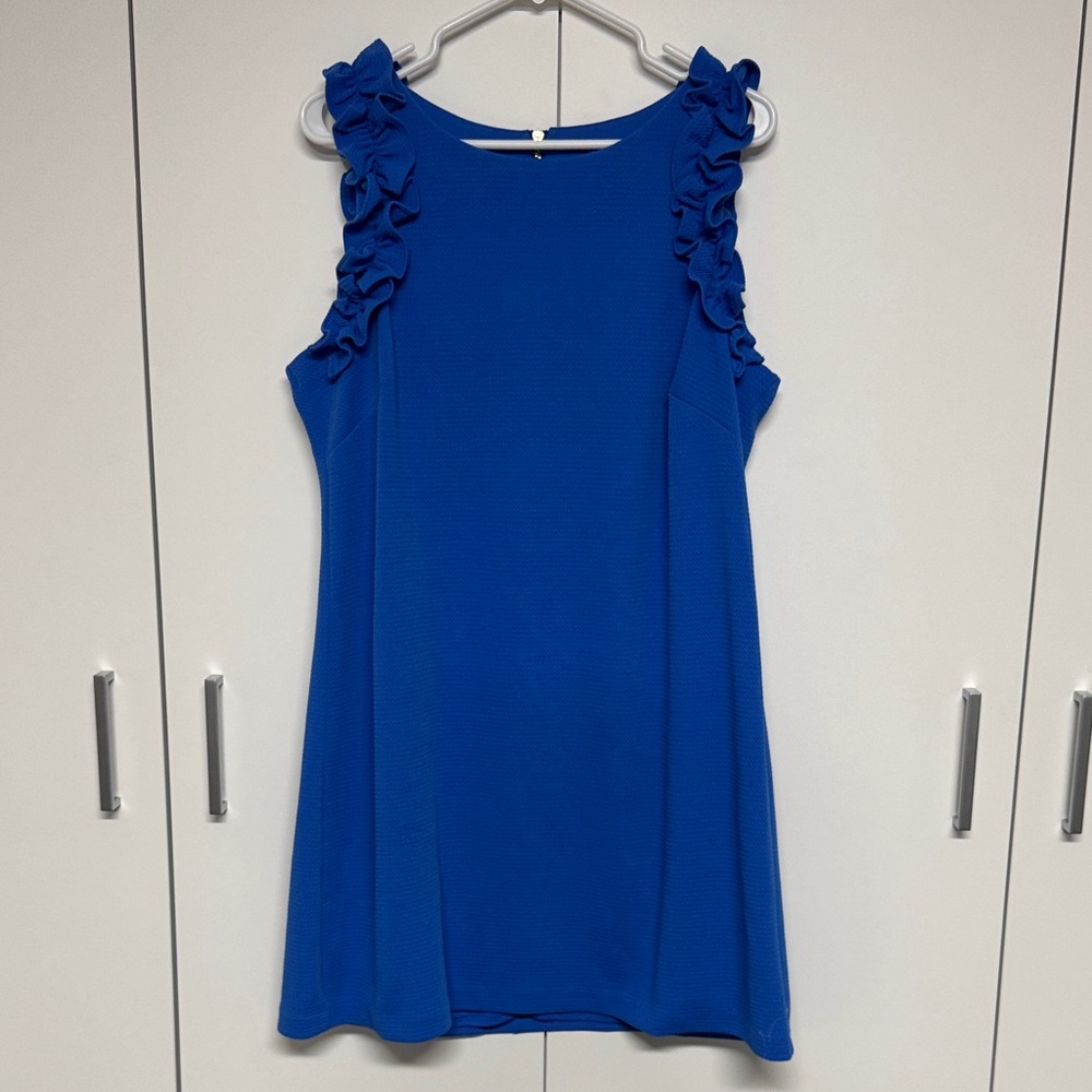 Vince Camuto Cobalt Blue Dress
